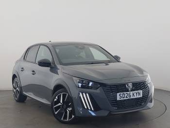 2026 (26) Peugeot 208 1.2 PureTech 100 GT Premium 5dr