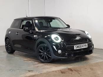 2018 (68) MINI Hatchback 2.0 Cooper S II 3dr