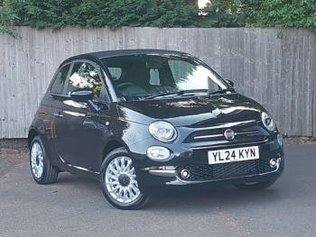 2024 (24) Fiat 500C 1.0 Mild Hybrid 2dr