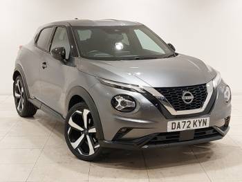 2022 (72) Nissan Juke 1.0 DiG-T 114 Tekna 5dr DCT