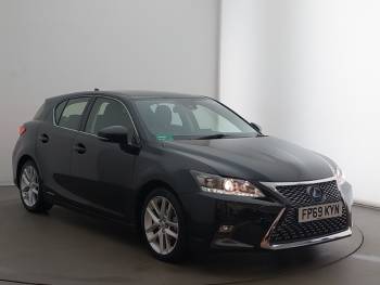 2019 (69) Lexus CT 200h 1.8 5dr CVT