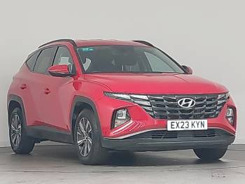 2023 (23) Hyundai Tucson 1.6 TGDi SE Connect 5dr 2WD