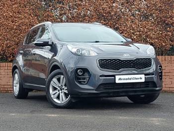 2017 (17) Kia Sportage 2.0 CRDi KX-2 5dr