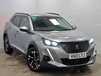 2021 (21) Peugeot 2008 1.5 BlueHDi 110 Allure Premium 5dr