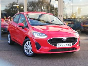 2022 (72) Ford Fiesta 1.0 EcoBoost Hybrid mHEV 125 Trend Navigation 5dr