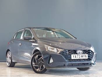 2024 (73/24) Hyundai I20 1.0T GDi 48V MHD SE Connect 5dr DCT