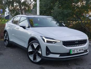 2022 (72) Polestar 2 300kW 78kWh Long Range DM Pilot/Plus 5dr 4WD Auto