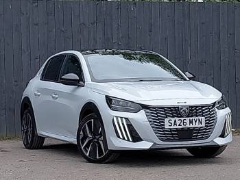 Peugeot 208 details