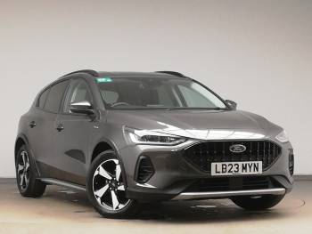 2023 (23) Ford Focus 1.0 EcoBoost Hybrid mHEV 155 Active Style 5dr