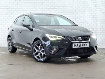 2021 (21) Seat Ibiza 1.0 TSI 110 Xcellence [EZ] 5dr