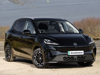 2026 MG Mg4 Urban 118kW Premium Long Range 54kWh 5dr Auto