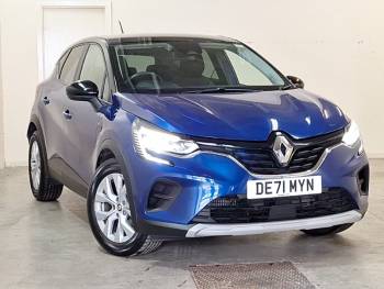 2021 (71) Renault Captur 1.0 TCE 90 Iconic 5dr