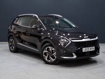 2025 (25) Kia Sportage 1.6T GDi 157 48V ISG 2 5dr