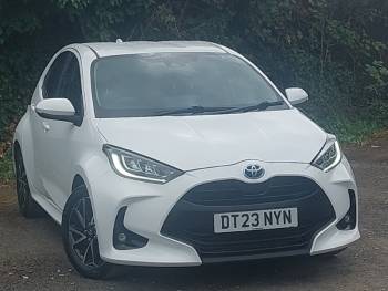 2023 (23) Toyota Yaris 1.5 Hybrid Design 5dr CVT