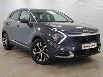 2022 (72) Kia Sportage 1.6T GDi ISG 3 5dr