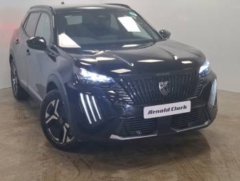 Peugeot 2008 details