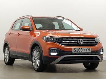 2019 (69) Volkswagen T-cross 1.0 TSI 115 SE 5dr