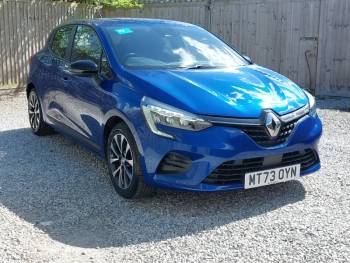 2023 (73) Renault Clio 1.0 TCe 90 Evolution 5dr