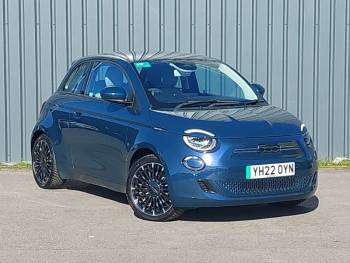 2022 (22) Fiat 500 87kW Icon 42kWh 3dr Auto