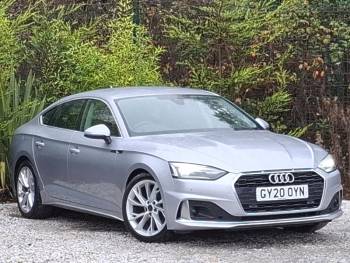 2020 (20) Audi A5 35 TDI Sport 5dr S Tronic