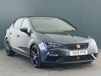 2019 (19) Seat Leon 2.0 TSI 290 Cupra [EZ] 5dr DSG