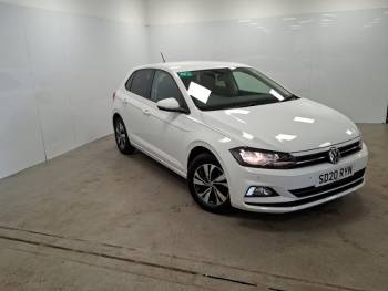 2020 (20) Volkswagen Polo 1.0 TSI 95 Match 5dr