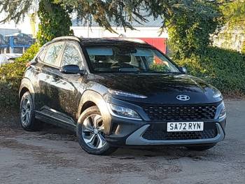 2022 (72) Hyundai Kona 1.6 GDi Hybrid SE Connect 5dr DCT