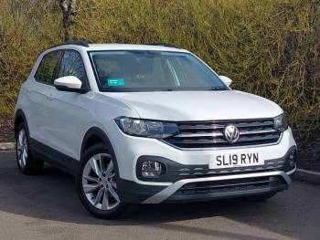 2019 (19) Volkswagen T-cross 1.0 TSI 115 SE 5dr