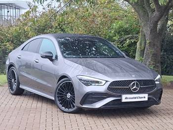 2024 (24) Mercedes-Benz Cla CLA 220d AMG Line Premium Plus 4dr Tip Auto