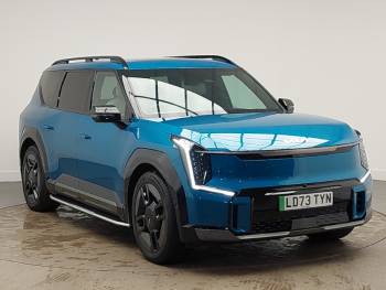 2024 (73) Kia Ev9 282kW GT-Line S 99.8kWh AWD 5dr [7St] Auto