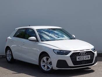 2022 (22) Audi A1 25 TFSI Technik 5dr
