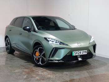 2024 (24) MG Mg4 320kW EV XPOWER 64kWh 5dr Auto