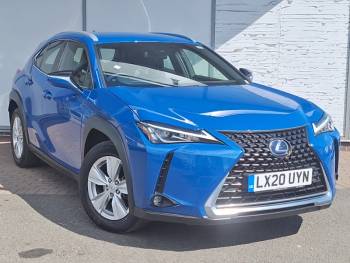 2020 (20) Lexus UX 250h 2.0 5dr CVT [without Nav]