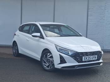 2025 (25) Hyundai I20 1.0T GDi Advance [Nav] 5dr