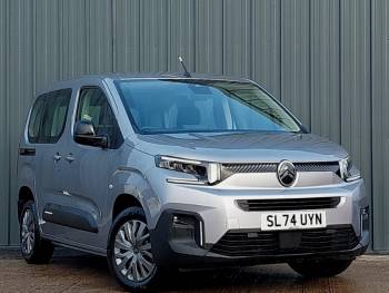 2024 (74) Citroen Berlingo 1.5 BlueHDi 130 Plus M 5dr EAT8 [WAV]