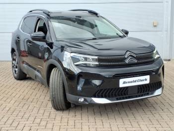 2025 (25) Citroen C5 Aircross 1.5D Max Edition 5dr Auto