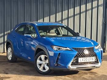 2020 (70) Lexus UX 250h 2.0 5dr CVT [without Nav]