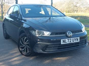 2023 (72/23) Volkswagen Polo 1.0 Life 5dr