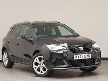 2023 (73) Seat Arona 1.0 TSI 110 FR 5dr