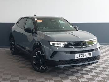 2025 (25) Vauxhall Mokka 1.2 Turbo 136 GS 5dr