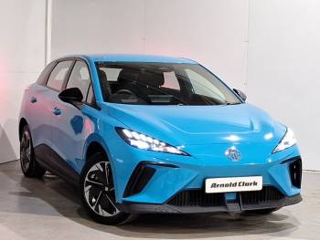2023 (23) MG Mg4 125kW SE EV 51kWh 5dr Auto