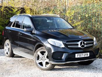 2017 (17) Mercedes-Benz Gle GLE 250d 4Matic AMG Line Premium 5dr 9G-Tronic