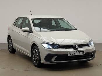 2024 (73/24) Volkswagen Polo 1.0 TSI Life 5dr