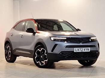 2022 (72) Vauxhall Mokka 1.2 Turbo GS Line 5dr Auto