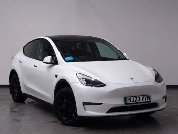 2023 (23) Tesla Model Y Long Range AWD 5dr Auto