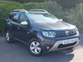 2020 Dacia Duster 1.3 TCe 130 Comfort 5dr