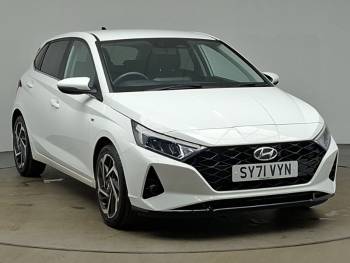 2021 (71) Hyundai I20 1.0T GDi 48V MHD Premium 5dr DCT