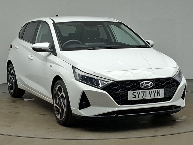 2021 Hyundai i20