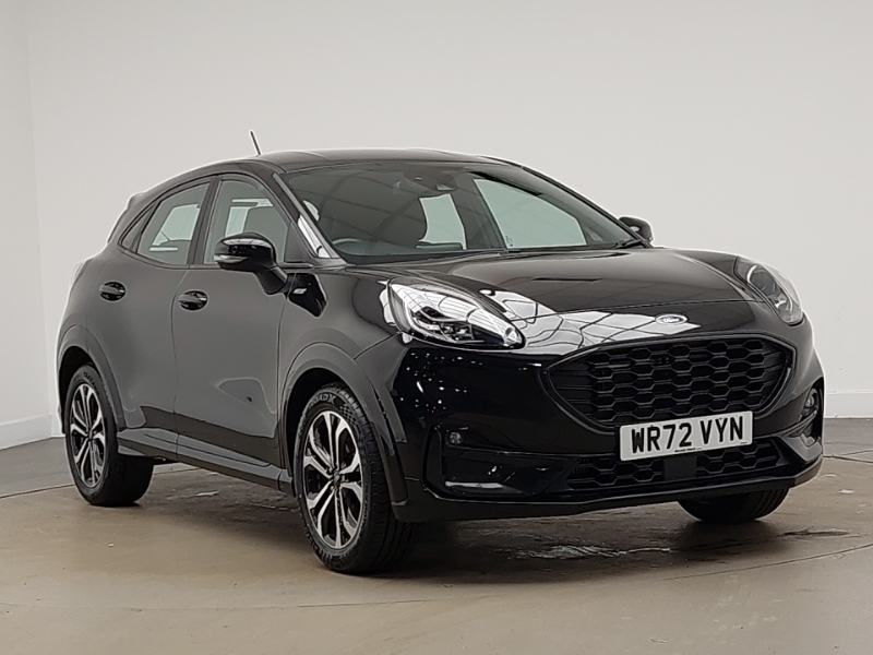 2022 Ford Puma SUV 1.0 ST-Line (125ps)