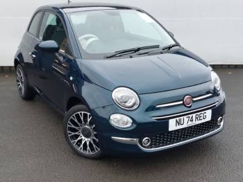 2024 (74) Fiat 500 1.0 Mild Hybrid Top 3dr